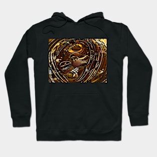 The Time in the Time of Chaos Hoodie